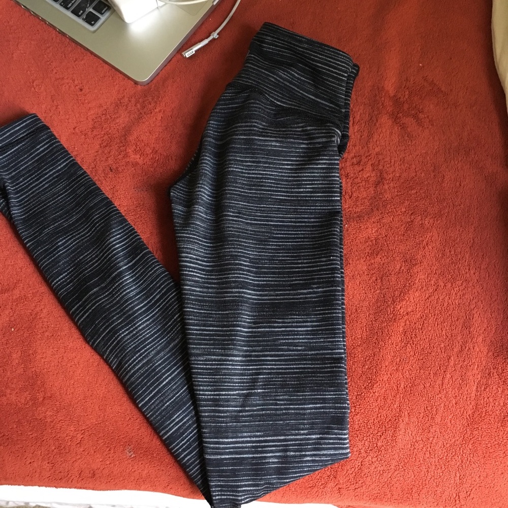 striped full length lulus